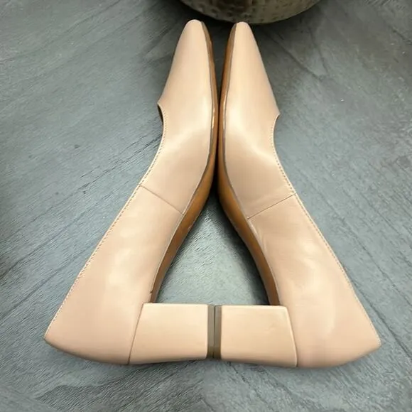 Naturalizer KARINA Block Heel Pumps (WIDE)