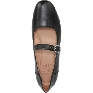 Naturalizer Kelly Mary Jean Ballet Flat Sz 9W Wide