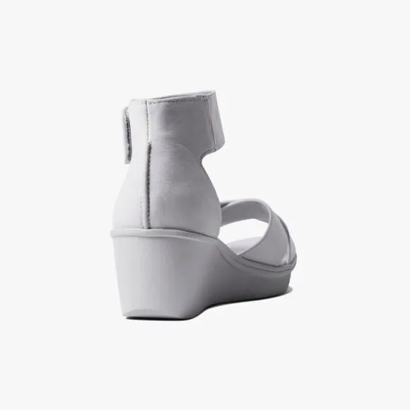 Naturalizer RIVIERA Ankle Strap Wedge Sandals (Wide)