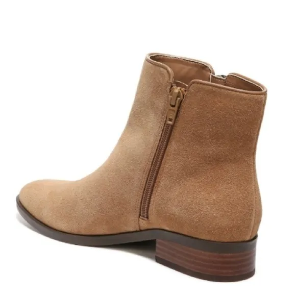 Naturalizer Robyn Golden Caramel Suede (Wide)