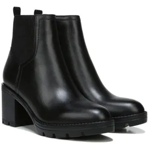 NATURALIZER Verney Waterproof Lug Sole Booties
