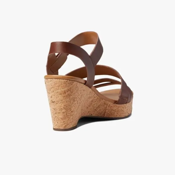 Naturalizer Women's Cynthia Wedge Sandal (WIDE)