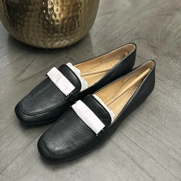 Naturalizer Women's Emiline-l Loafer (WIDE)