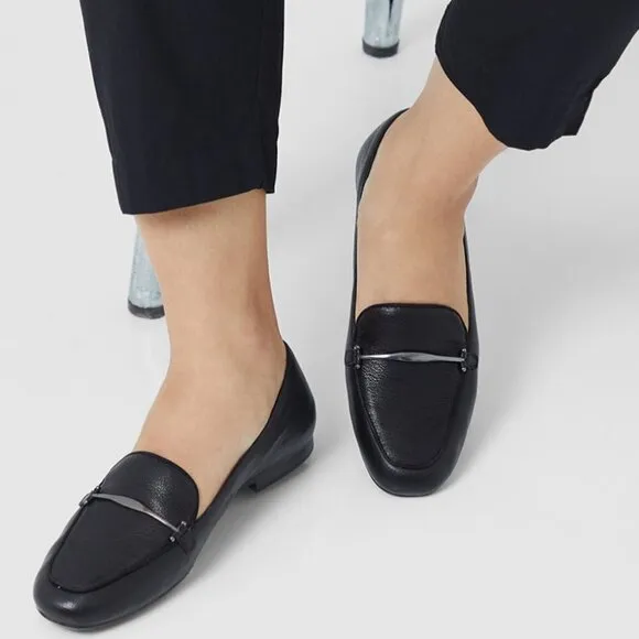 Naturalizer Women's Emiline-l Loafer (WIDE)