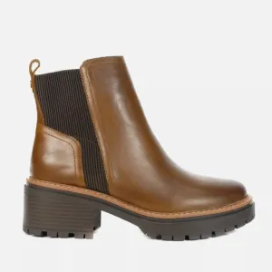 Naturalizer Women's Jadyn Ankle Waterproof Boot (WIDE)