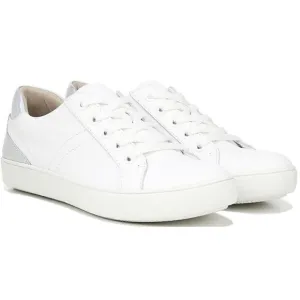 NATURALIZER MORRISON WOMENS SNEAKER WHITE SIZE 8W NEW IN BOX