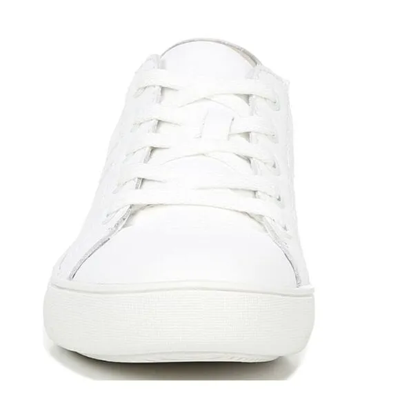 NATURALIZER MORRISON WOMENS SNEAKER WHITE SIZE 8W NEW IN BOX