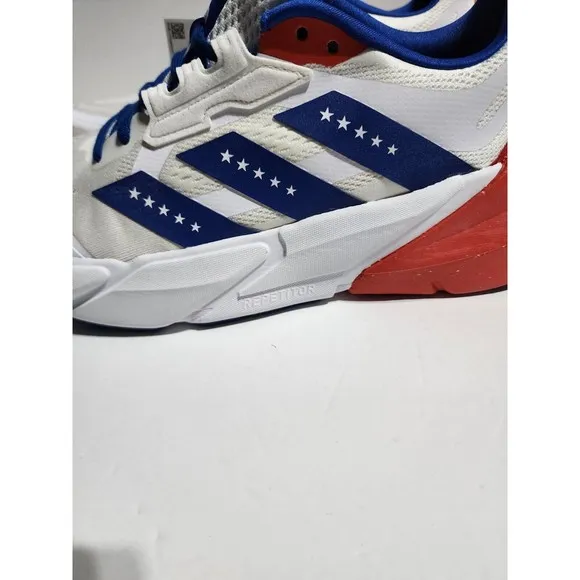 New Adidas Adistar Peachtree Road R USA Men's Light Running Shoes Size 9.5