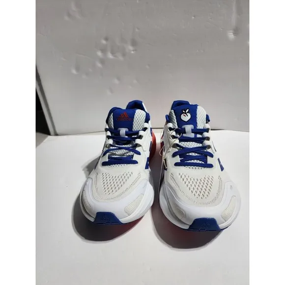 New Adidas Adistar Peachtree Road R USA Men's Light Running Shoes Size 9.5