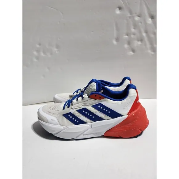 New Adidas Adistar Peachtree Road R USA Men's Light Running Shoes Size 9.5