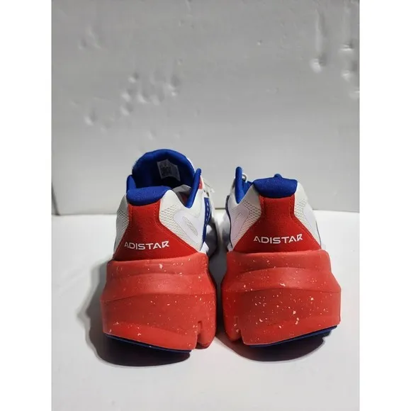 New Adidas Adistar Peachtree Road R USA Men's Light Running Shoes Size 9.5