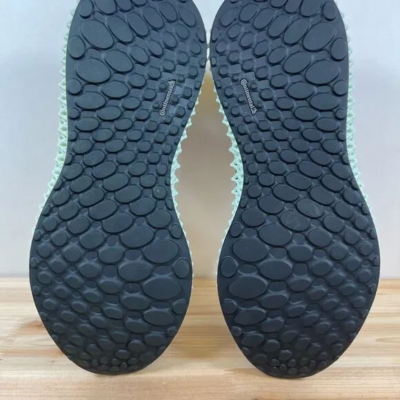 NEW Adidas AlphaEdge 4D running shoes Mens 10.5 Core black blue