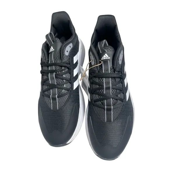 New Adidas shoes size 10 men’s Alpha Edge Men’s Athletic Running Shoes 1F7292