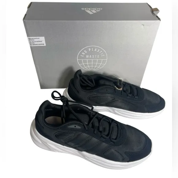 New Adidas shoes size 11 men’s Ozelle black athletic running shoes GX6763