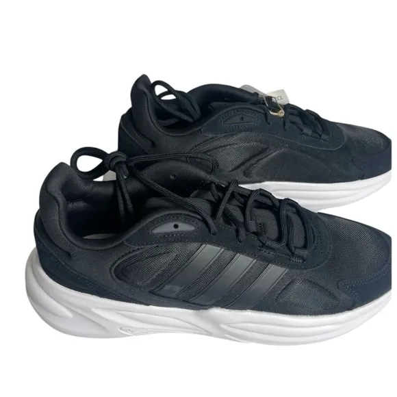 New Adidas shoes size 11 men’s Ozelle black athletic running shoes GX6763