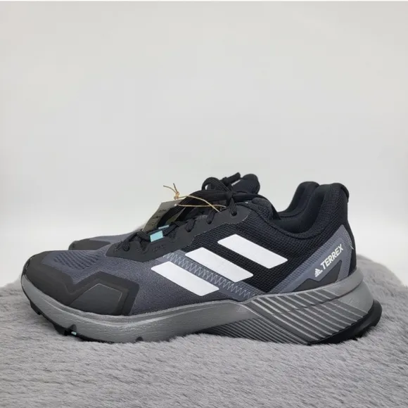 New adidas Terrex Soulstride Women's Trail Running Shoes Size 10