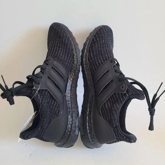 NEW Adidas Ultraboost 4.0 DNA Running Shoes FY9121 Size 7.5 Black