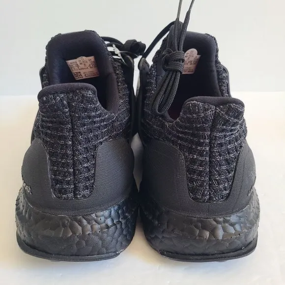 NEW Adidas Ultraboost 4.0 DNA Running Shoes FY9121 Size 7.5 Black