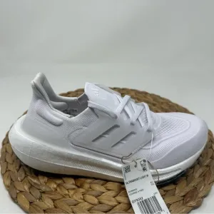 New ADIDAS Ultraboost Light Running Shoes White Size 8 Women's
