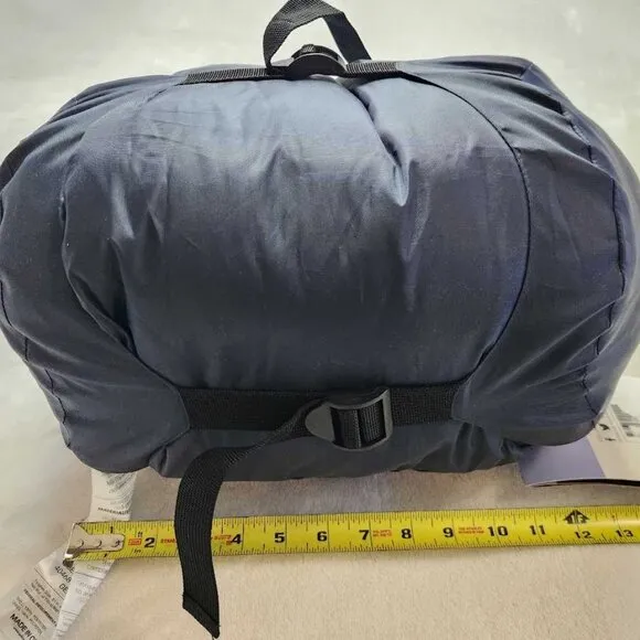 New Adult M Selk'Bag Pro wearable sleeping bag in Navy