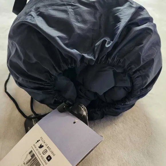 New Adult M Selk'Bag Pro wearable sleeping bag in Navy