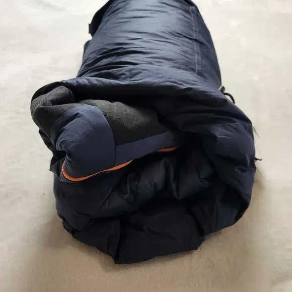 New Adult M Selk'Bag Pro wearable sleeping bag in Navy
