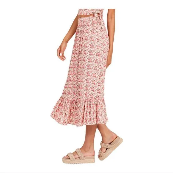 New Altar’d state two piece Louise skirt set