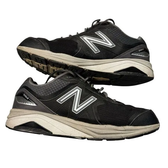 New Balance‎ 1540v3 Castlerock Running Shoes Mens 11.5 Athletic M1540BK3 Sneaker