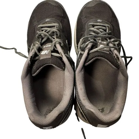 New Balance‎ 1540v3 Castlerock Running Shoes Mens 11.5 Athletic M1540BK3 Sneaker