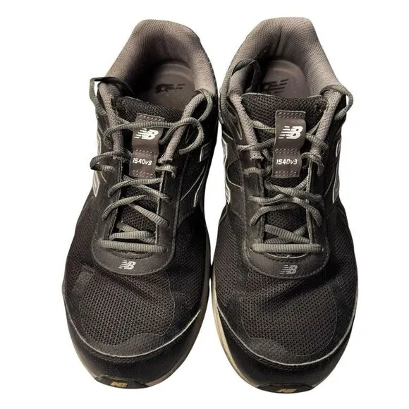 New Balance‎ 1540v3 Castlerock Running Shoes Mens 11.5 Athletic M1540BK3 Sneaker