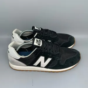 New Balance 520 Phantom Black Running Shoes U520AG Men's Sz 11