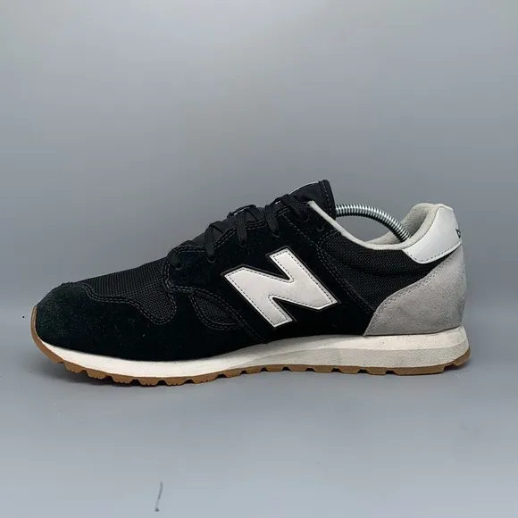 New Balance 520 Phantom Black Running Shoes U520AG Men's Sz 11