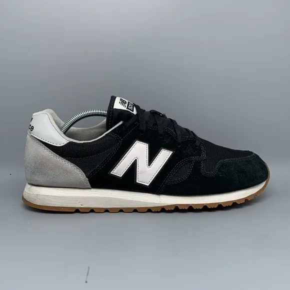 New Balance 520 Phantom Black Running Shoes U520AG Men's Sz 11