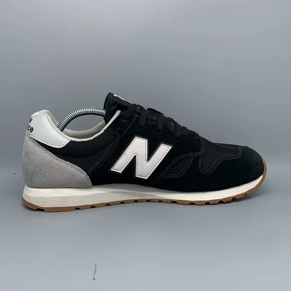 New Balance 520 Phantom Black Running Shoes U520AG Men's Sz 11