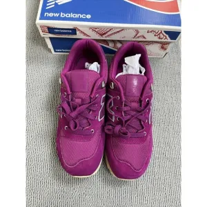 New Balance 574 Big Kids/ Girls Running Shoes Sneakers KL574VDG Kids 5 Medium
