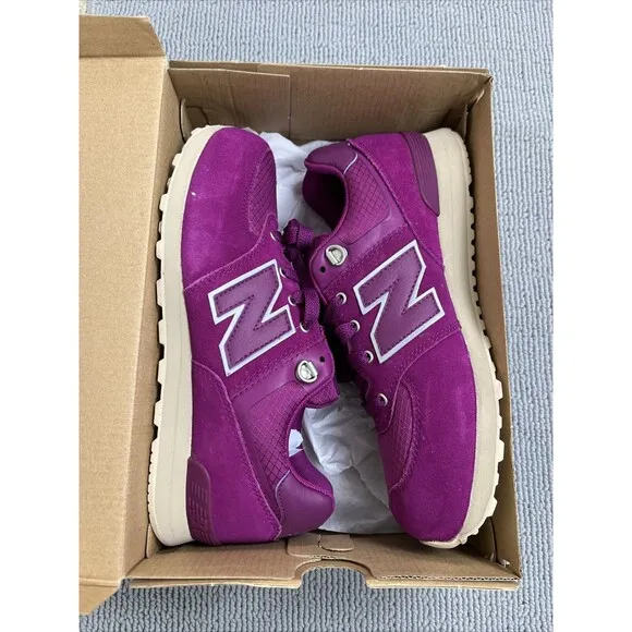 New Balance 574 Big Kids/ Girls Running Shoes Sneakers KL574VDG Kids 5 Medium