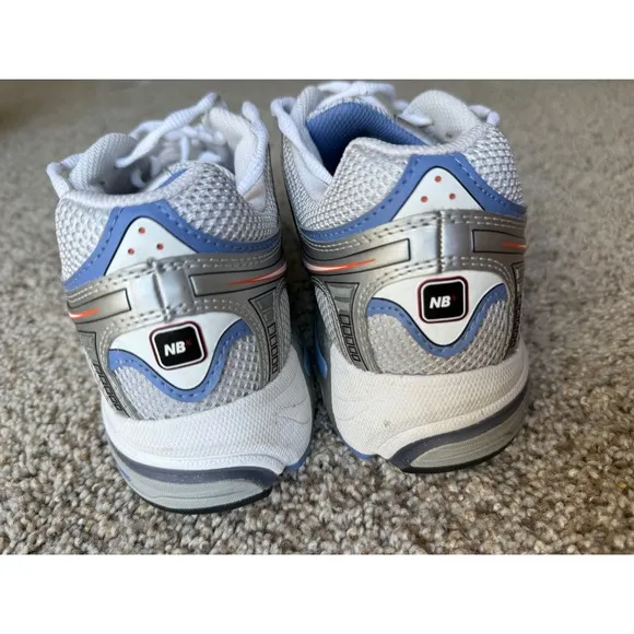 New Balance 850 V1 Stability Running Shoes Cushioned white Blue women 10.5