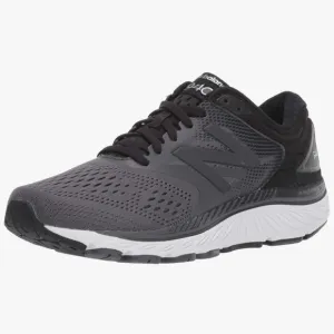 New Balance 940 V4 Women’s Size 8 Road Running Black/Magnet Arch Support Shoes
