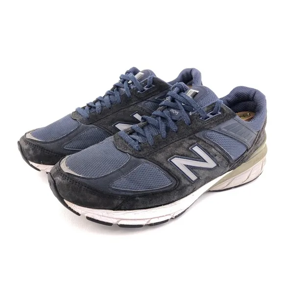 New Balance 990v5 Road Running Shoes 11.5 (4E)