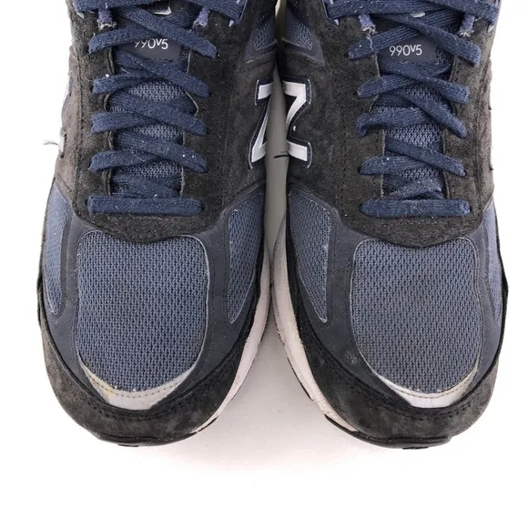 New Balance 990v5 Road Running Shoes 11.5 (4E)