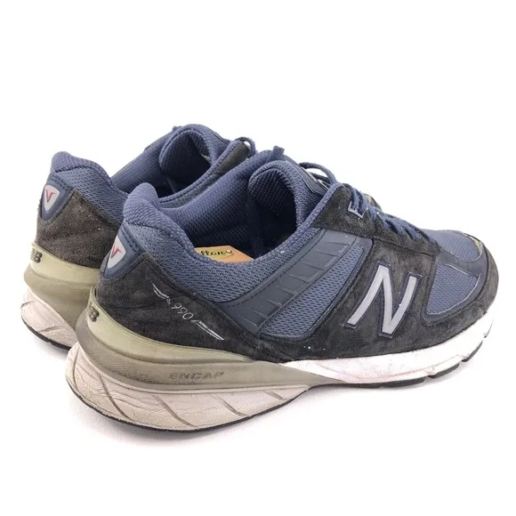 New Balance 990v5 Road Running Shoes 11.5 (4E)