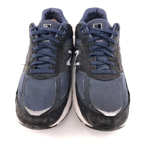 New Balance 990v5 Road Running Shoes 11.5 (4E)