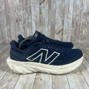 New Balance Fresh Foam 1080 Men's 11  Running Shoes Navy Blue Comfort‎ Sneakers