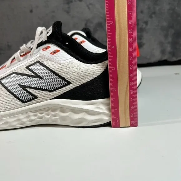 New Balance Fresh Foam Arishi v4‎ Running Athletic Shoes Sneakers White Mens 10