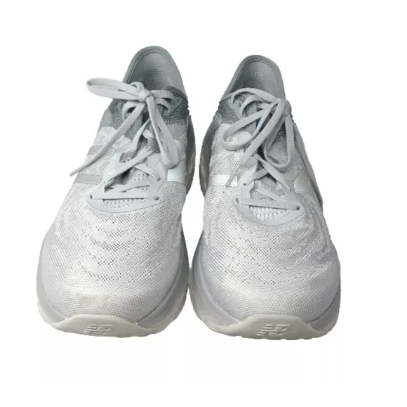 New Balance Fresh Foam More v2 Aluminum Steel Running Shoes Men’s Size 1…