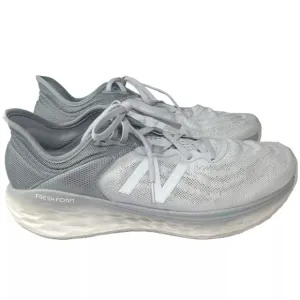 New Balance Fresh Foam More v2 Aluminum Steel Running Shoes Men’s Size 1…