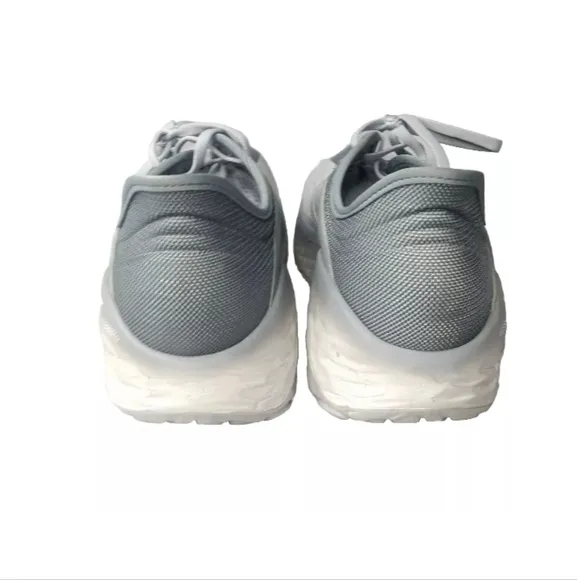 New Balance Fresh Foam More v2 Aluminum Steel Running Shoes Men’s Size 1…