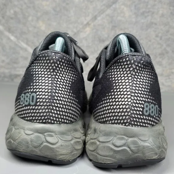 New Balance Fresh Foam X 880v13 Men's 9 Running Shoes‎ Triple Black