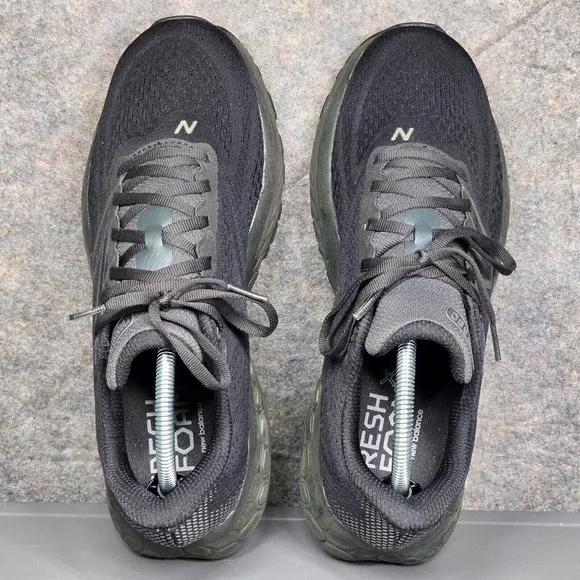 New Balance Fresh Foam X 880v13 Men's 9 Running Shoes‎ Triple Black