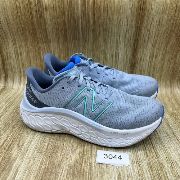 New Balance Fresh Foam X Kaiha Road Women's Size 9.5 Blue Running Shoes WKAIRLG1